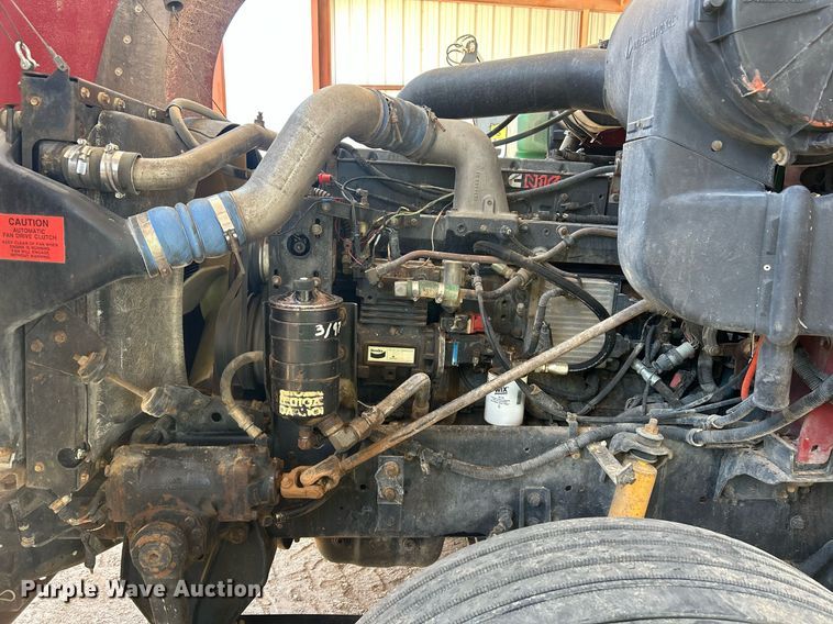 image for item EX9811 1995 International 9400 dump truck