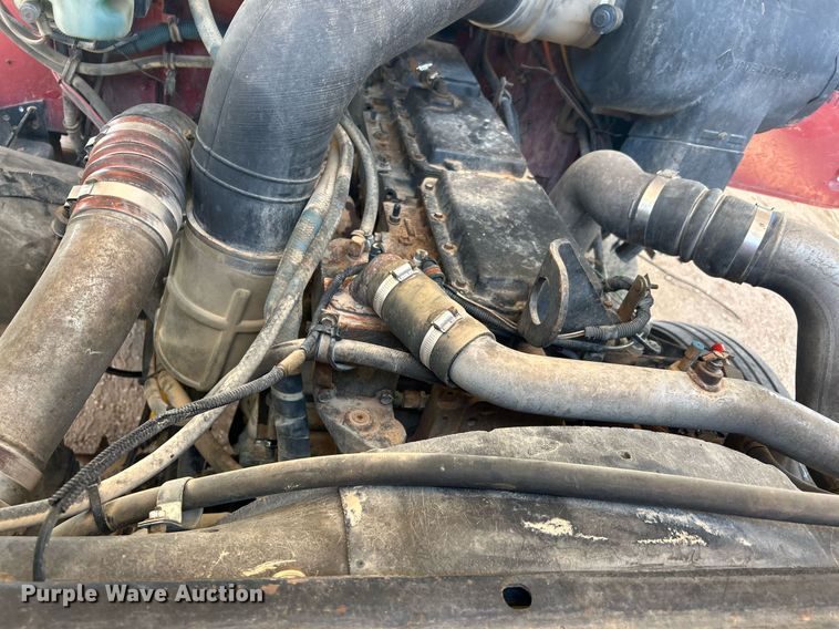 image for item EX9811 1995 International 9400 dump truck