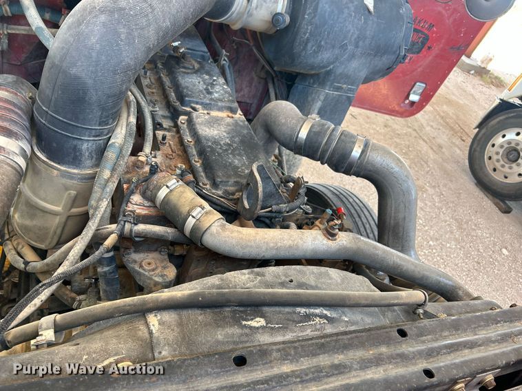 image for item EX9811 1995 International 9400 dump truck