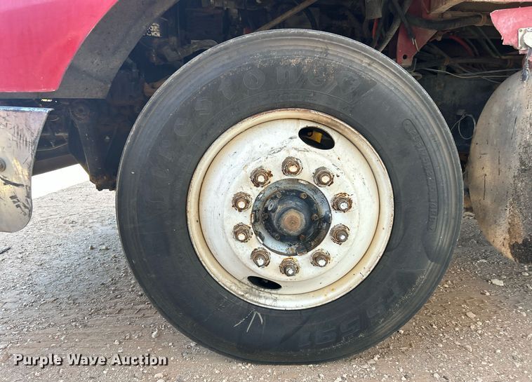 image for item EX9811 1995 International 9400 dump truck