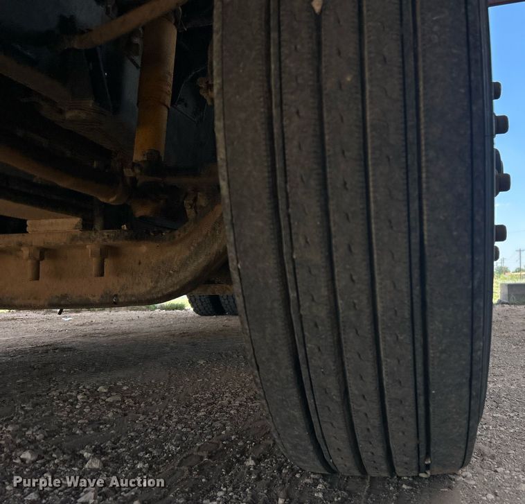 image for item EX9811 1995 International 9400 dump truck