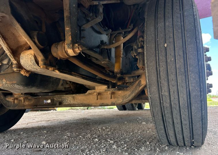 image for item EX9811 1995 International 9400 dump truck