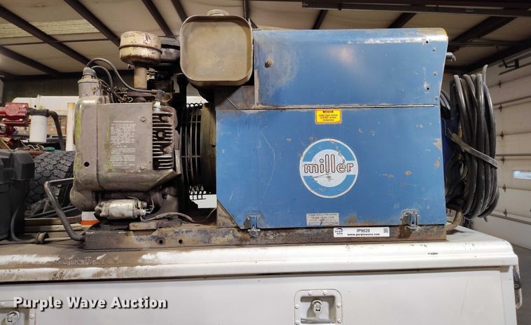 image for item IP9628 Miller welder