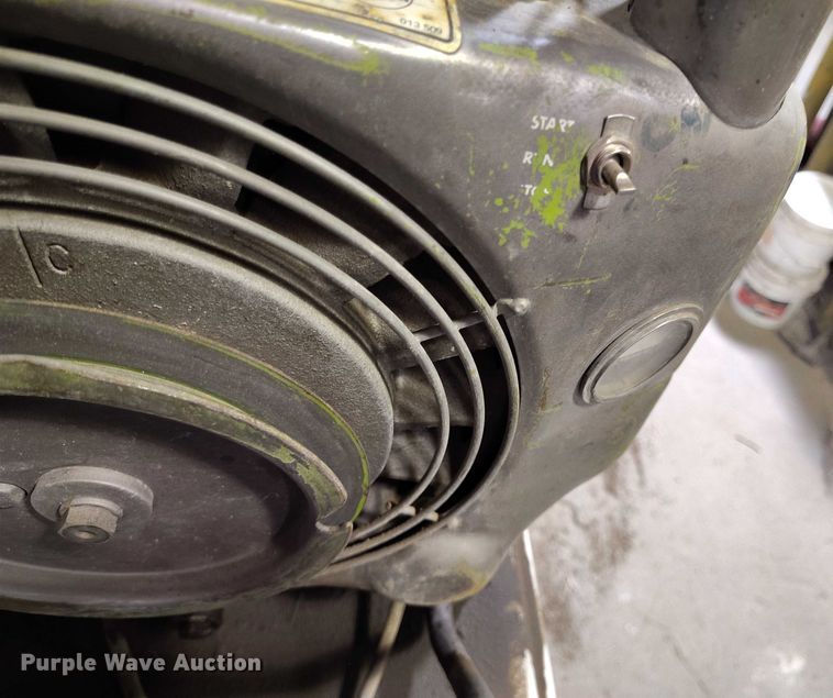 image for item IP9628 Miller welder