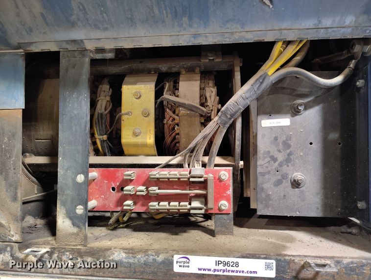 image for item IP9628 Miller welder