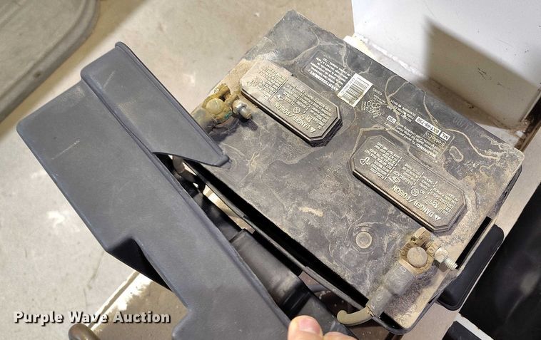 image for item IP9628 Miller welder