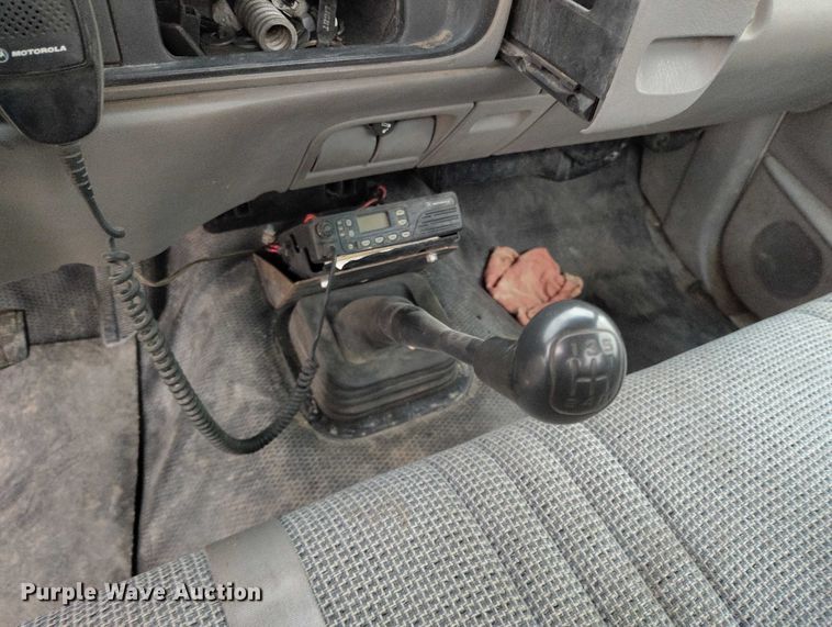 image for item IP9630 1997 Chevrolet C1500 pickup truck