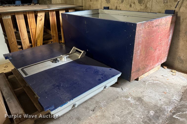 image for item LH9288 ISM safe