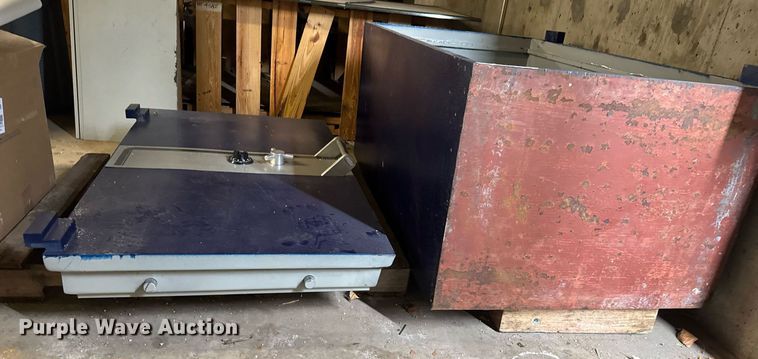 image for item LH9288 ISM safe