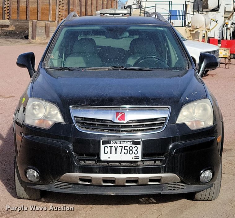 image for item NB9833 2008 Saturn Vue XR SUV