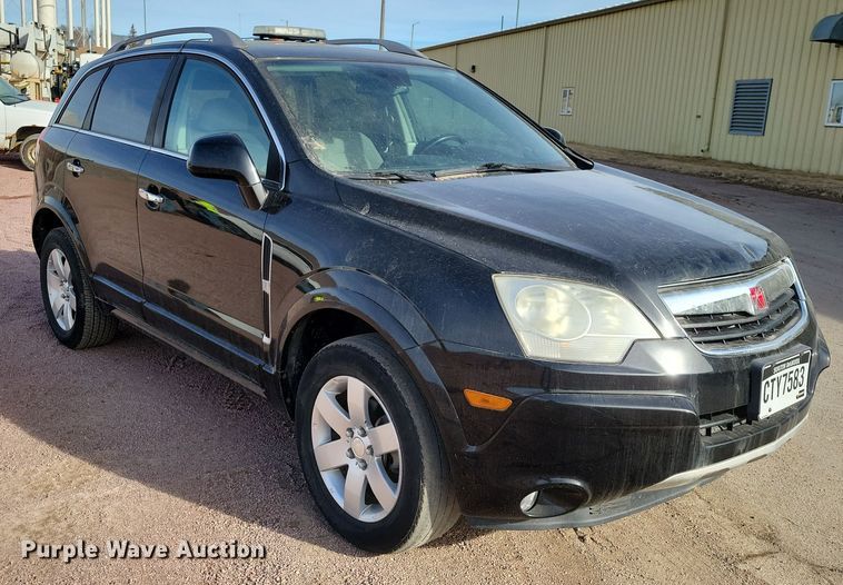 image for item NB9833 2008 Saturn Vue XR SUV