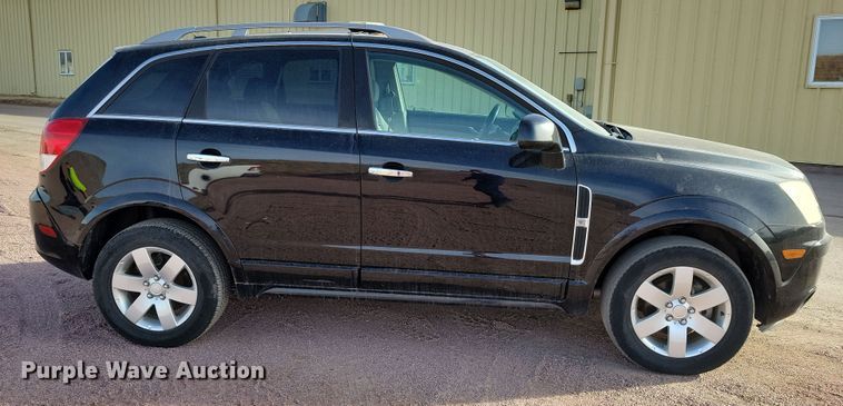 image for item NB9833 2008 Saturn Vue XR SUV