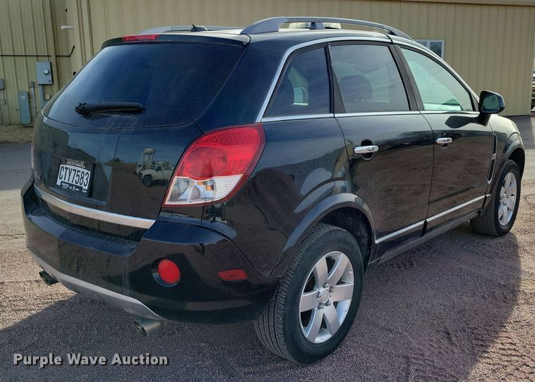 image for item NB9833 2008 Saturn Vue XR SUV