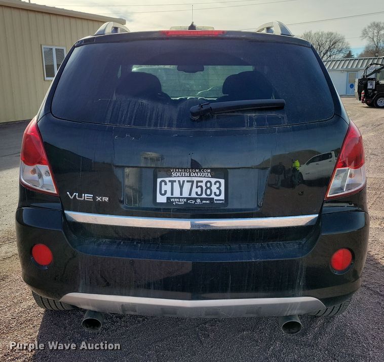 image for item NB9833 2008 Saturn Vue XR SUV