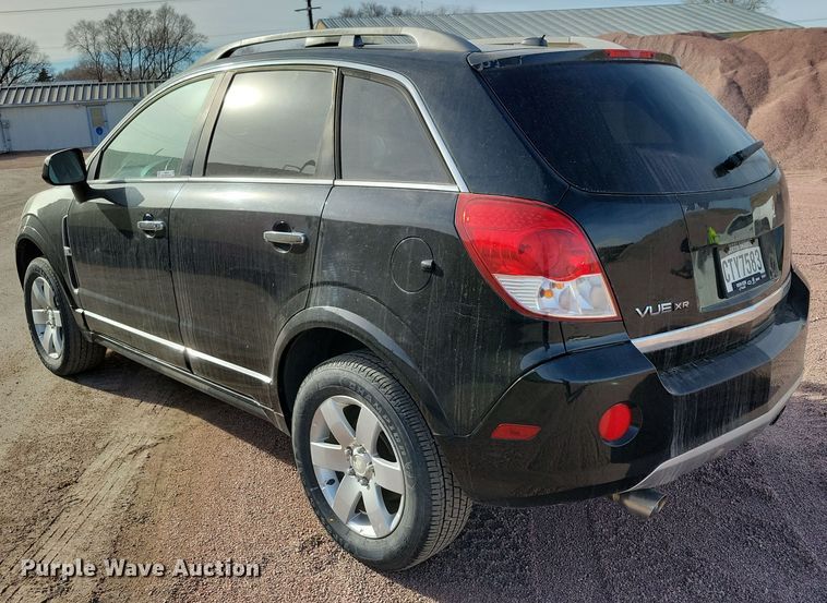 image for item NB9833 2008 Saturn Vue XR SUV