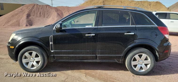 image for item NB9833 2008 Saturn Vue XR SUV