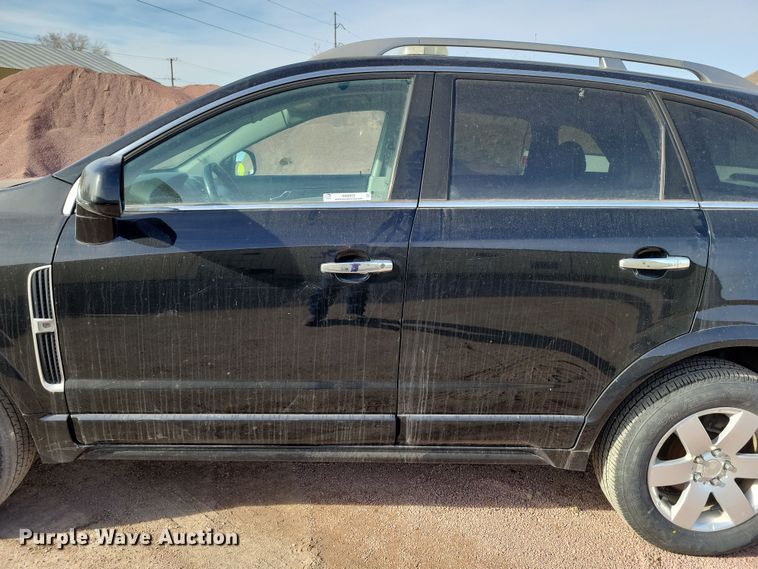 image for item NB9833 2008 Saturn Vue XR SUV