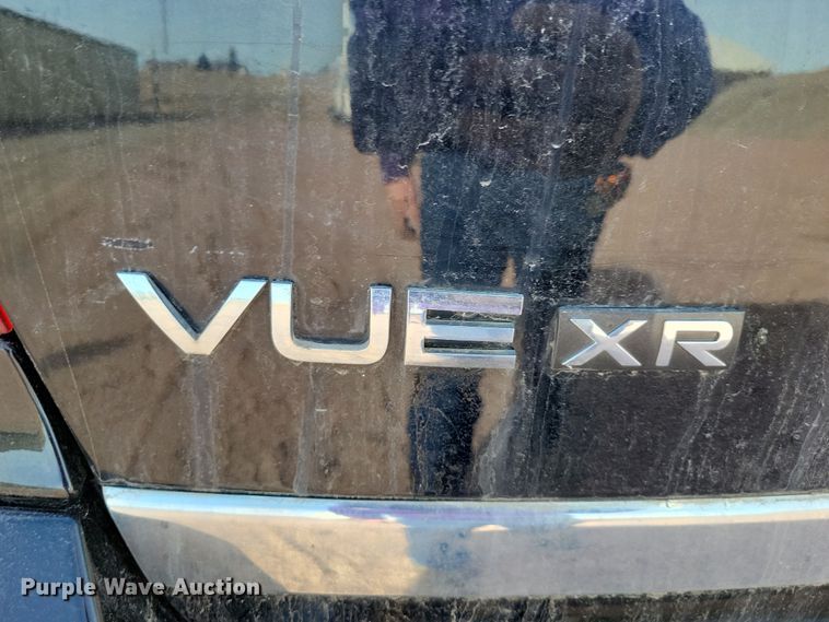 image for item NB9833 2008 Saturn Vue XR SUV