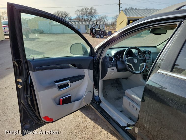 image for item NB9833 2008 Saturn Vue XR SUV