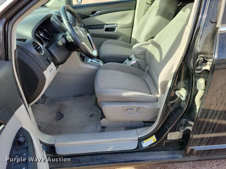 image for item NB9833 2008 Saturn Vue XR SUV