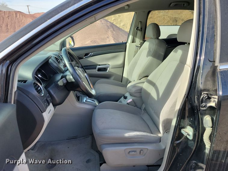 image for item NB9833 2008 Saturn Vue XR SUV