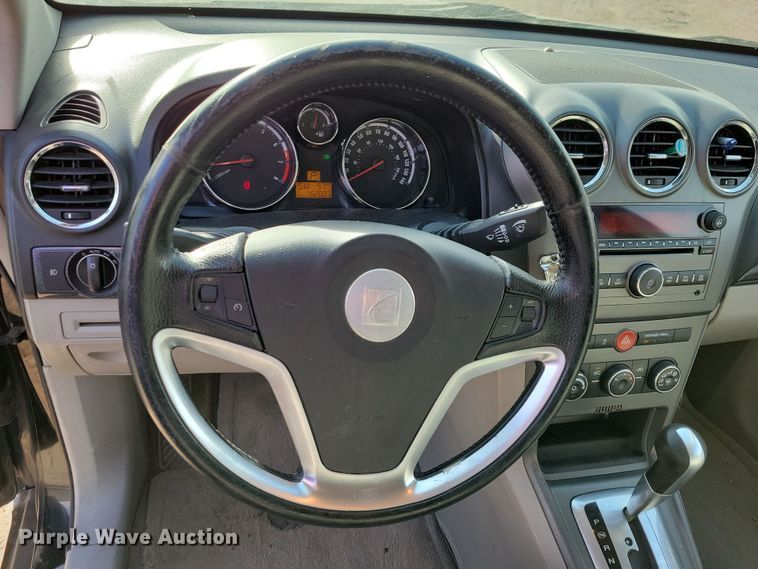 image for item NB9833 2008 Saturn Vue XR SUV