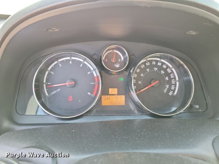 image for item NB9833 2008 Saturn Vue XR SUV