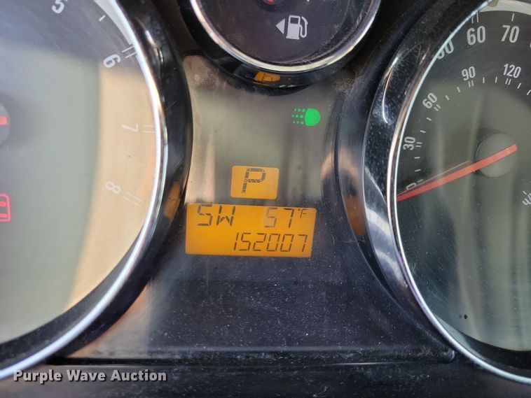 image for item NB9833 2008 Saturn Vue XR SUV