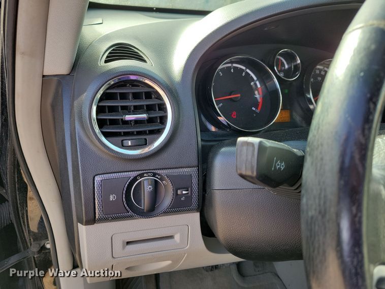 image for item NB9833 2008 Saturn Vue XR SUV