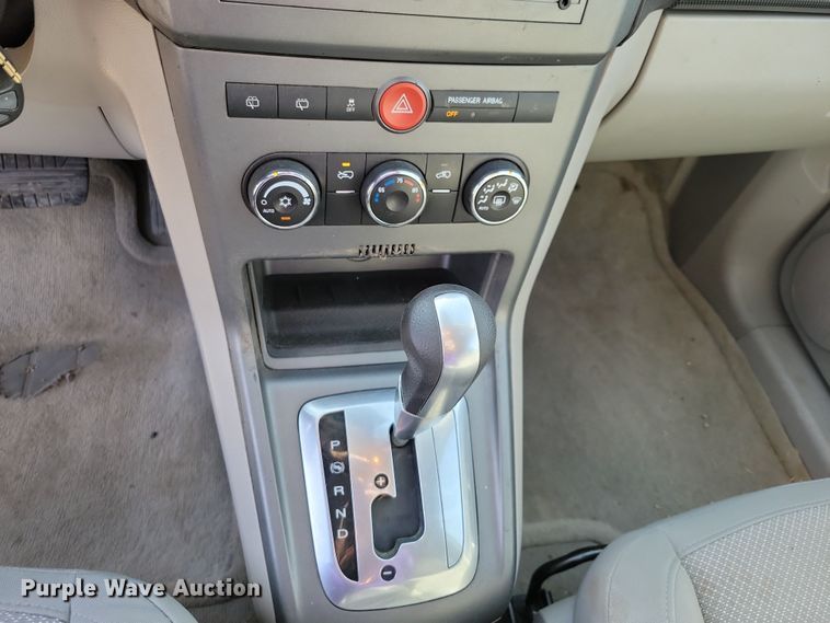 image for item NB9833 2008 Saturn Vue XR SUV