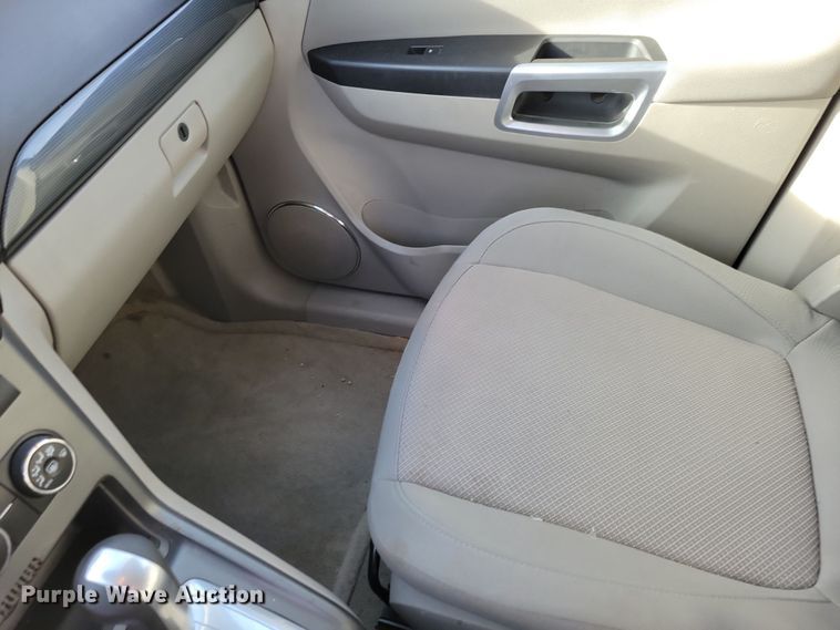 image for item NB9833 2008 Saturn Vue XR SUV