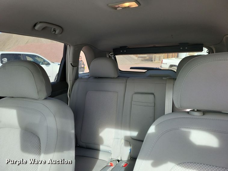 image for item NB9833 2008 Saturn Vue XR SUV