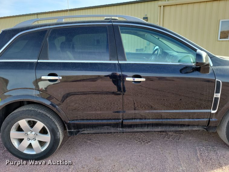 image for item NB9833 2008 Saturn Vue XR SUV