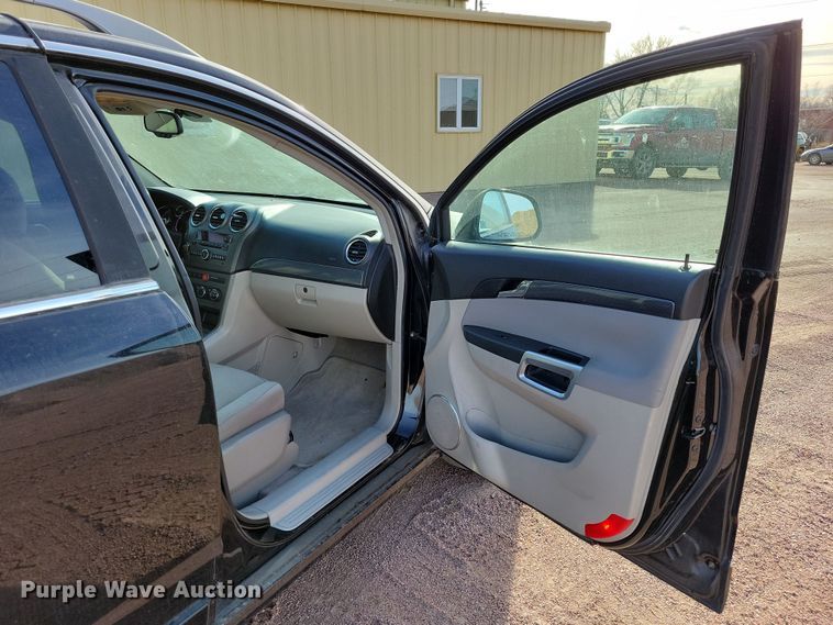 image for item NB9833 2008 Saturn Vue XR SUV