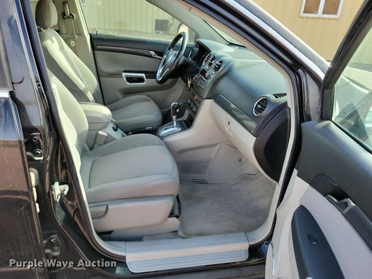 image for item NB9833 2008 Saturn Vue XR SUV