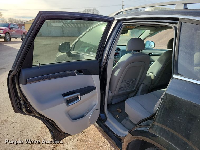 image for item NB9833 2008 Saturn Vue XR SUV