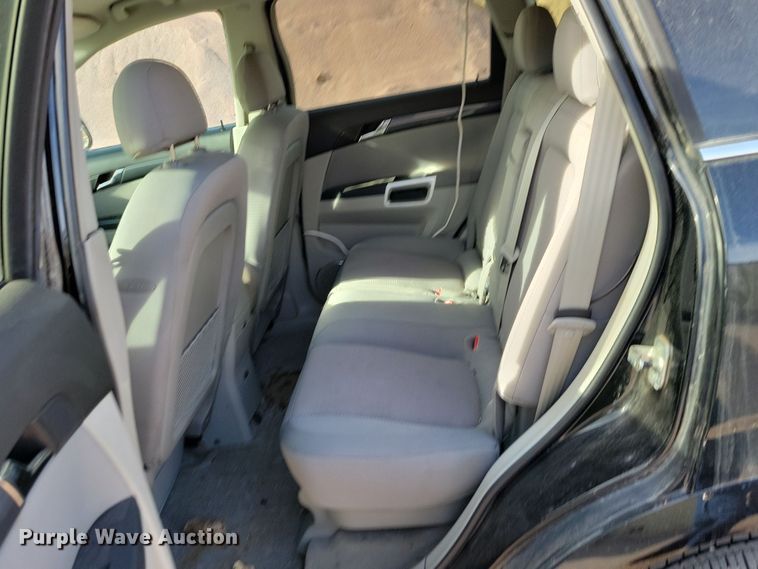 image for item NB9833 2008 Saturn Vue XR SUV