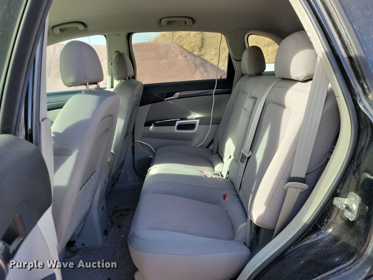 image for item NB9833 2008 Saturn Vue XR SUV