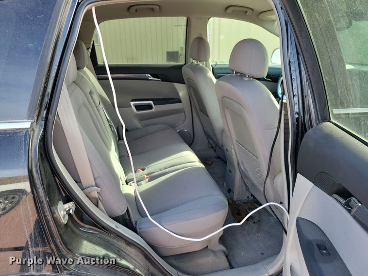 image for item NB9833 2008 Saturn Vue XR SUV