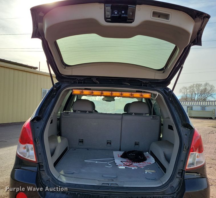 image for item NB9833 2008 Saturn Vue XR SUV