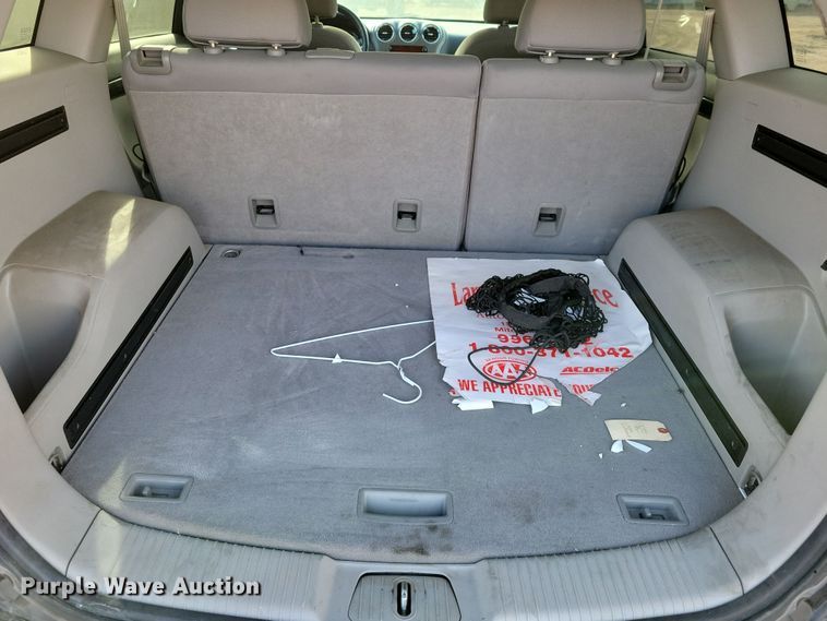 image for item NB9833 2008 Saturn Vue XR SUV