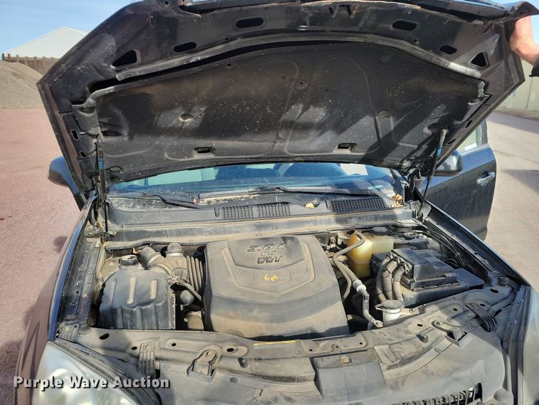 image for item NB9833 2008 Saturn Vue XR SUV