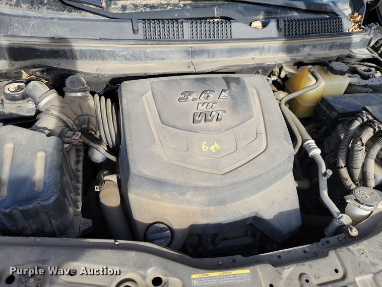 image for item NB9833 2008 Saturn Vue XR SUV