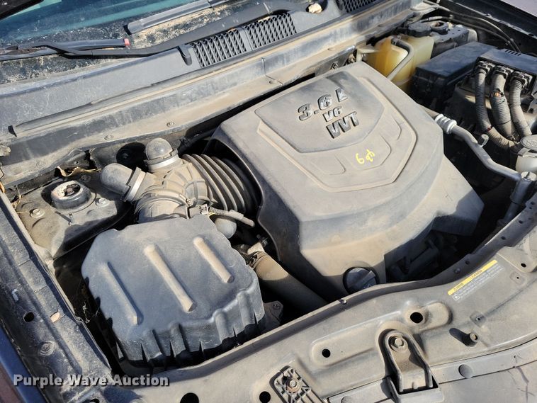 image for item NB9833 2008 Saturn Vue XR SUV