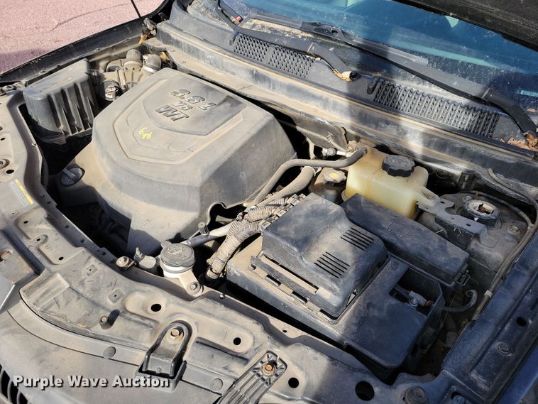 image for item NB9833 2008 Saturn Vue XR SUV