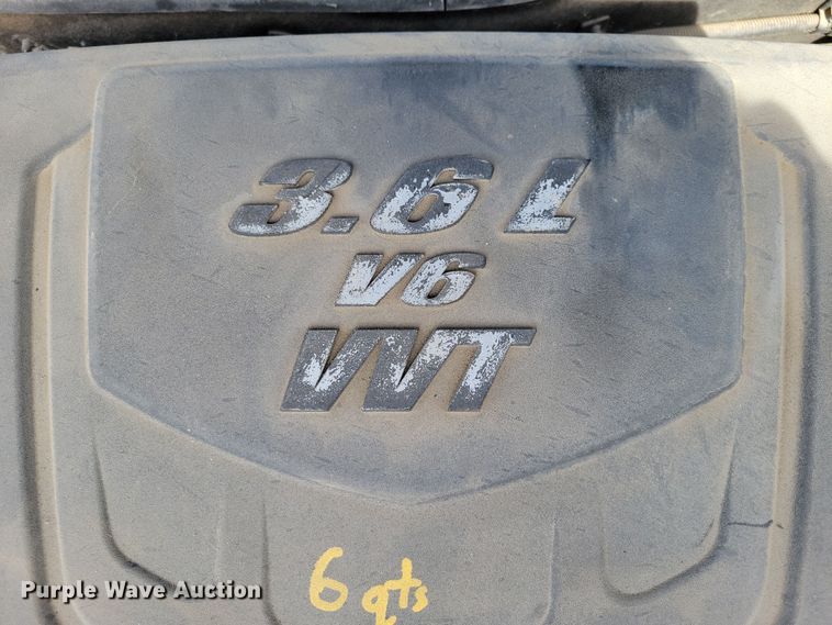 image for item NB9833 2008 Saturn Vue XR SUV