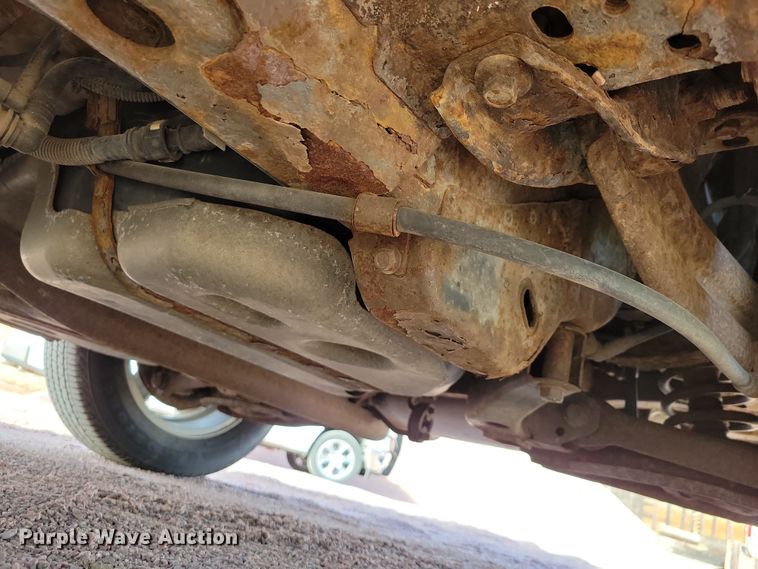 image for item NB9833 2008 Saturn Vue XR SUV