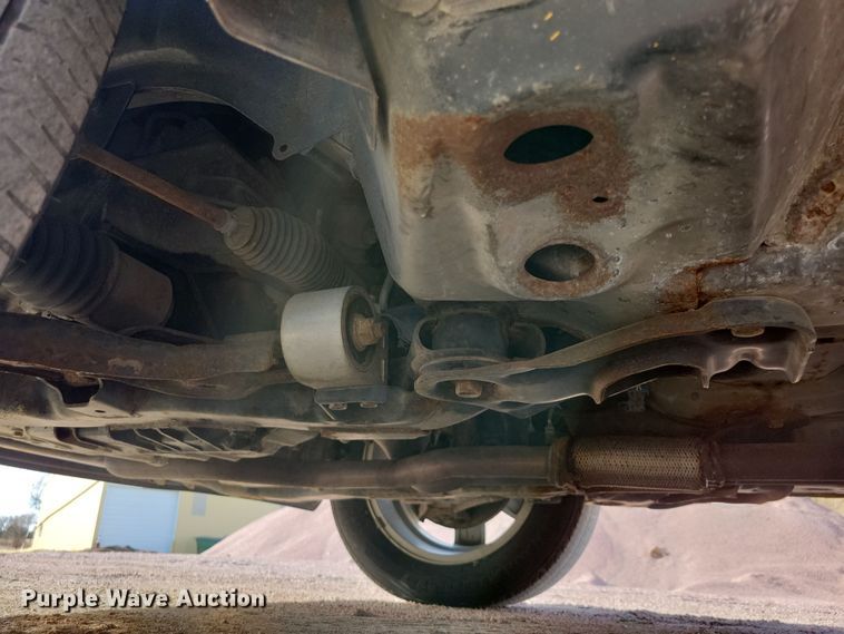 image for item NB9833 2008 Saturn Vue XR SUV