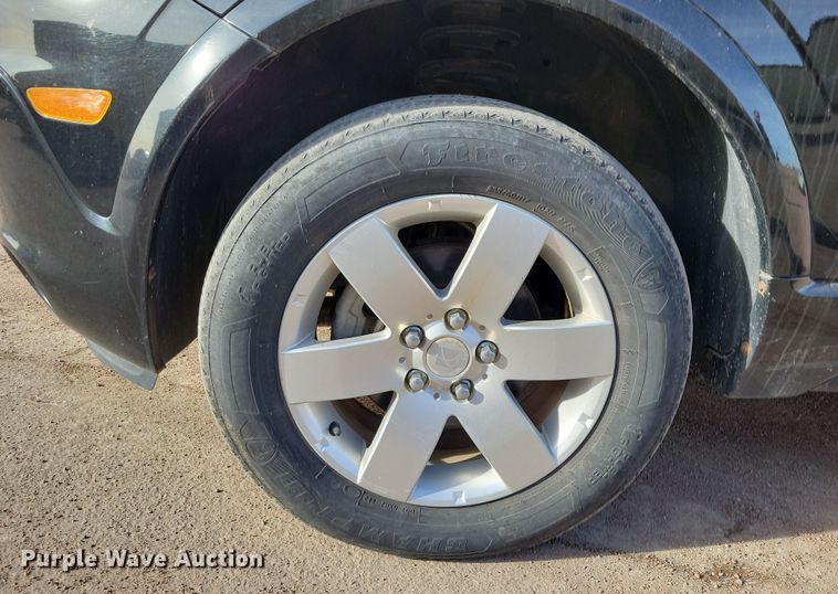 image for item NB9833 2008 Saturn Vue XR SUV