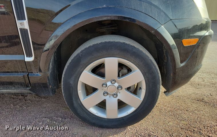 image for item NB9833 2008 Saturn Vue XR SUV